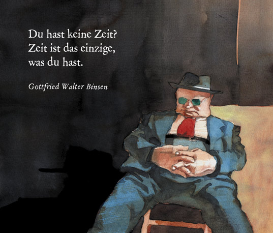 Gottfried Walter Binsen